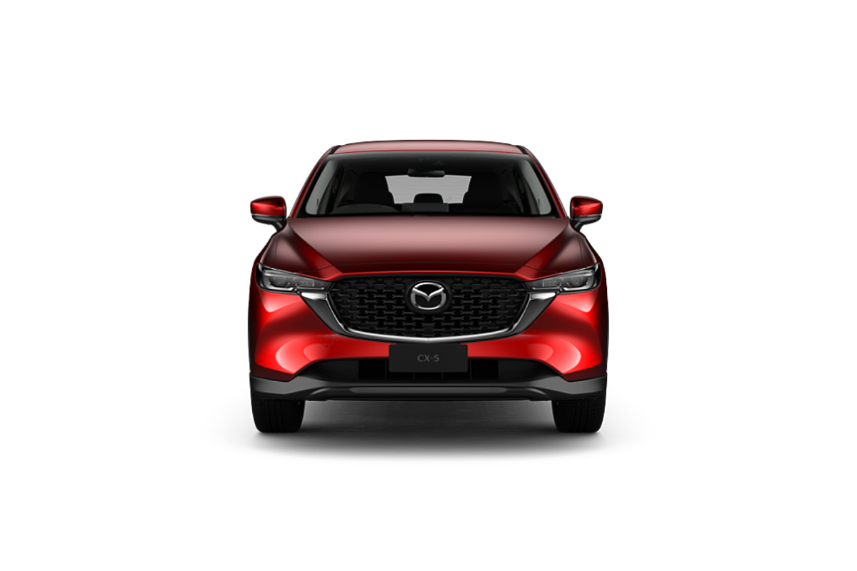 2026 Mazda CX-5 G25 Maxx Sport KF Series