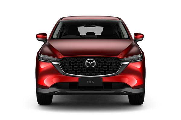 2026 Mazda CX-5 G25 Maxx Sport KF Series thumb-7