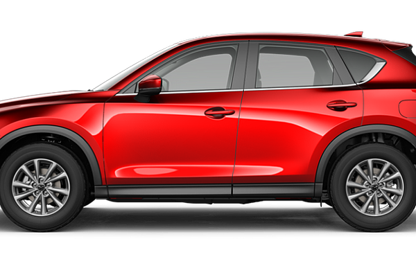 2026 Mazda CX-5 G25 Maxx Sport KF Series thumb-1