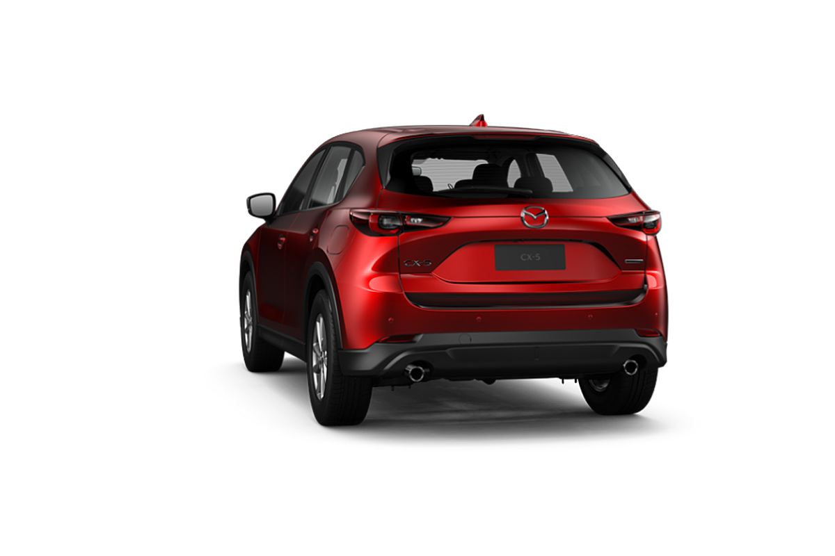 2026 Mazda CX-5 G25 Maxx Sport KF Series