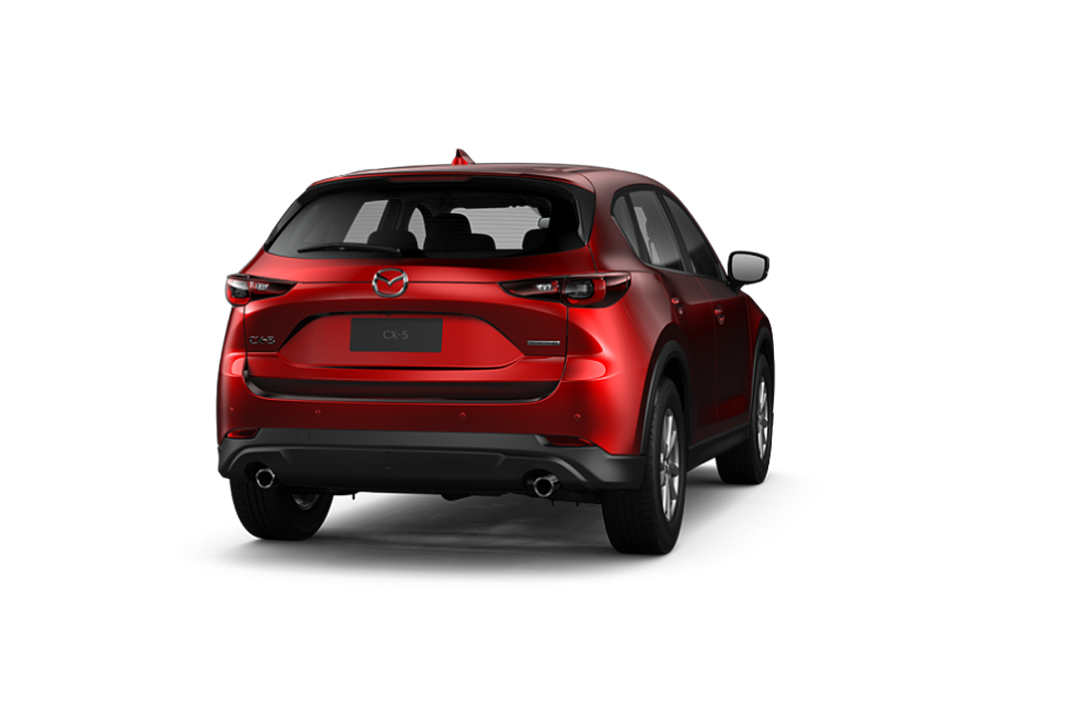 2026 Mazda CX-5 G25 Maxx Sport KF Series