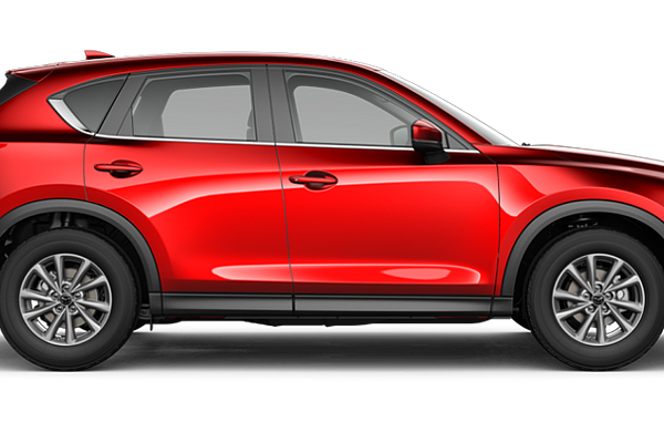 2026 Mazda CX-5 G25 Maxx Sport KF Series thumb-5