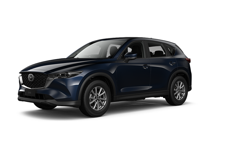 2026 Mazda CX-5 G25 Maxx Sport KF Series