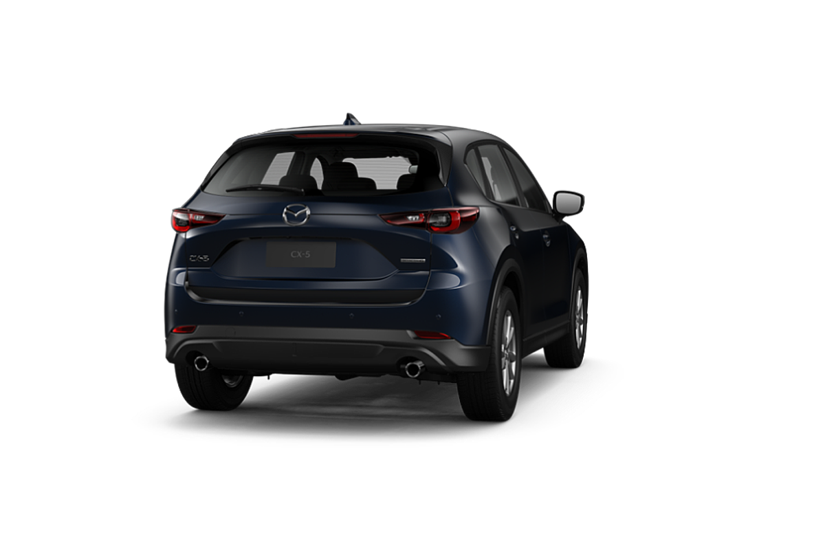 2026 Mazda CX-5 G25 Maxx Sport KF Series