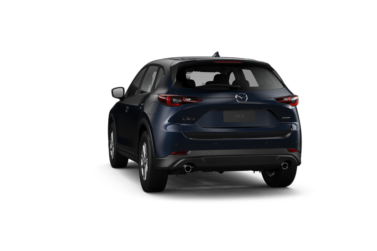2026 Mazda CX-5 G25 Maxx Sport KF Series