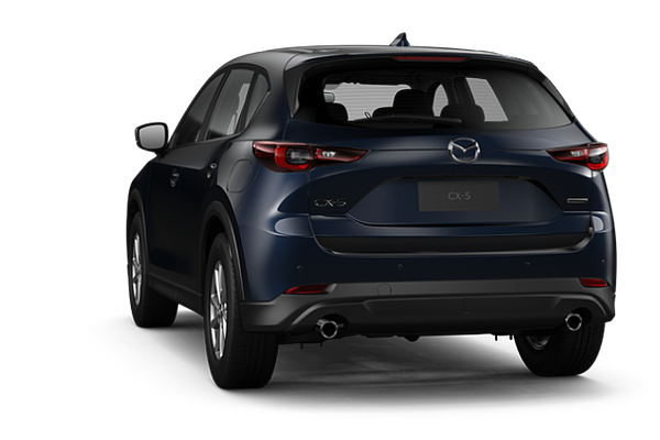 2026 Mazda CX-5 G25 Maxx Sport KF Series thumb-2