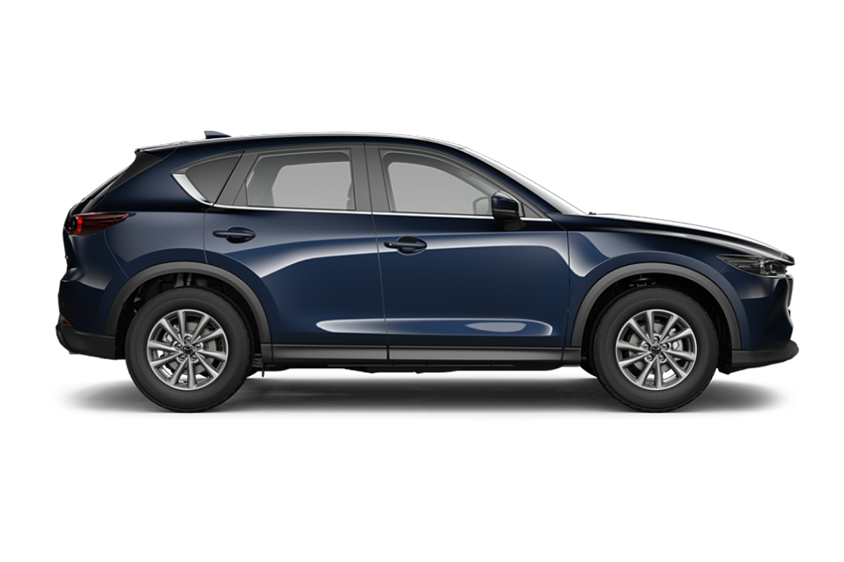 2026 Mazda CX-5 G25 Maxx Sport KF Series