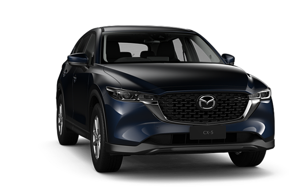 2026 Mazda CX-5 G25 Maxx Sport KF Series thumb-6