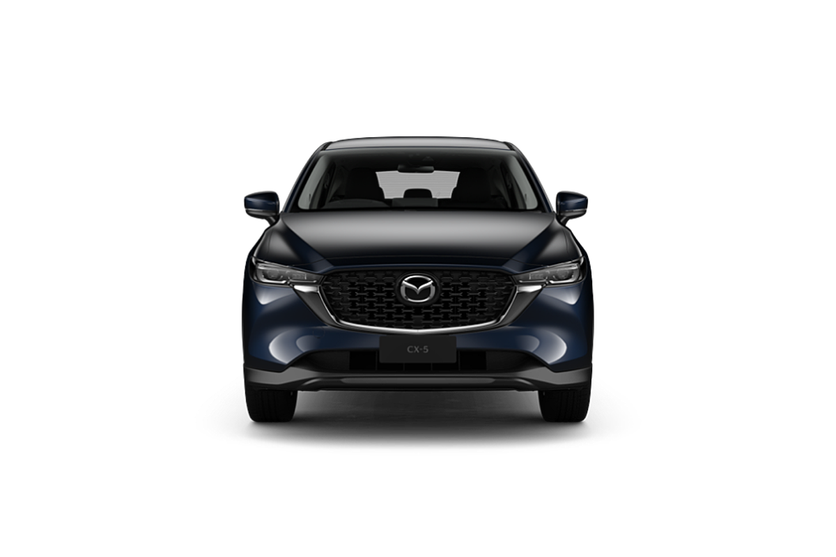 2026 Mazda CX-5 G25 Maxx Sport KF Series