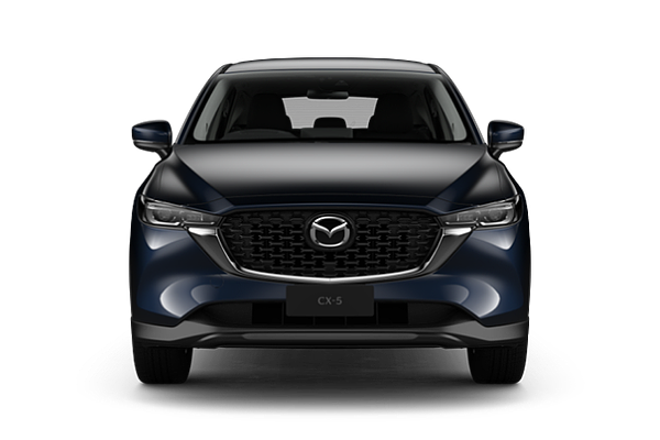 2026 Mazda CX-5 G25 Maxx Sport KF Series thumb-7