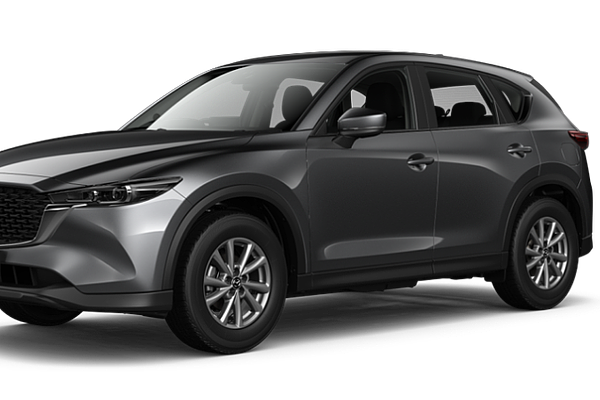 2026 Mazda CX-5 G25 Maxx Sport KF Series thumb-0