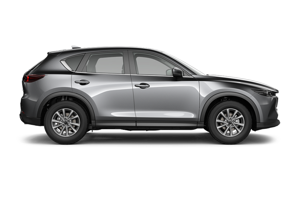 2026 Mazda CX-5 G25 Maxx Sport KF Series