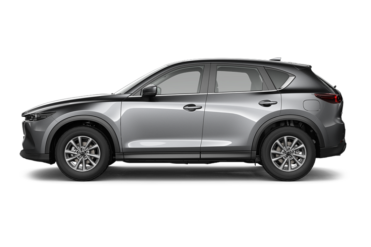 2026 Mazda CX-5 G25 Maxx Sport KF Series