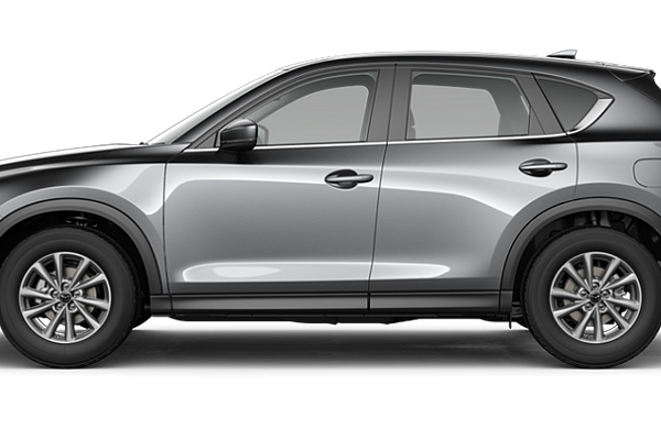 2026 Mazda CX-5 G25 Maxx Sport KF Series thumb-1