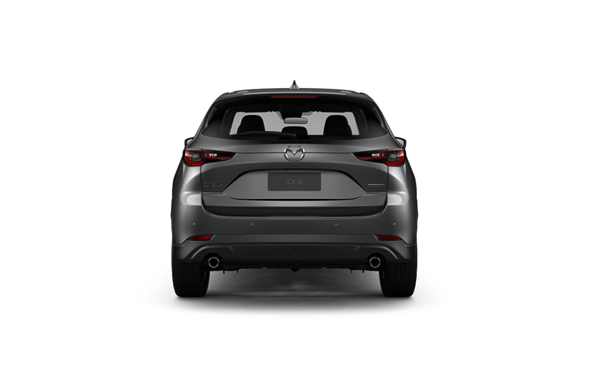 2026 Mazda CX-5 G25 Maxx Sport KF Series