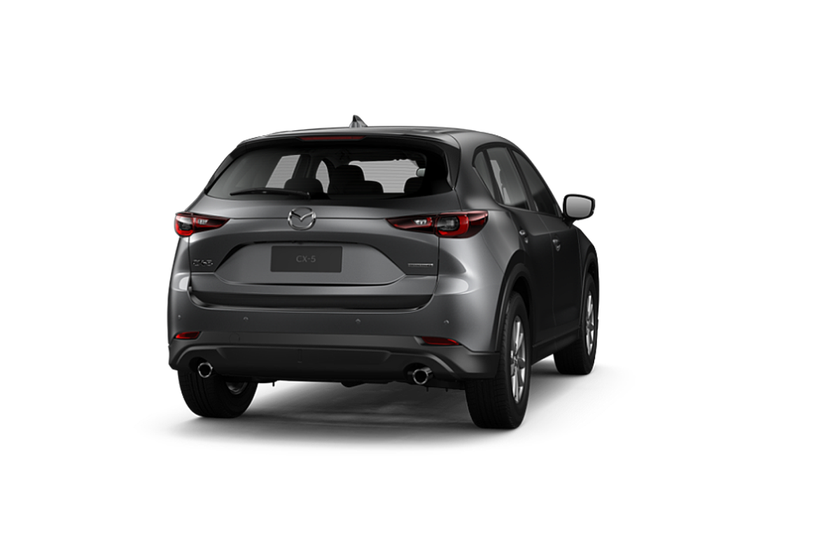 2026 Mazda CX-5 G25 Maxx Sport KF Series