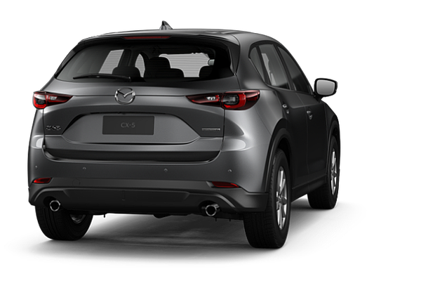 2026 Mazda CX-5 G25 Maxx Sport KF Series thumb-4