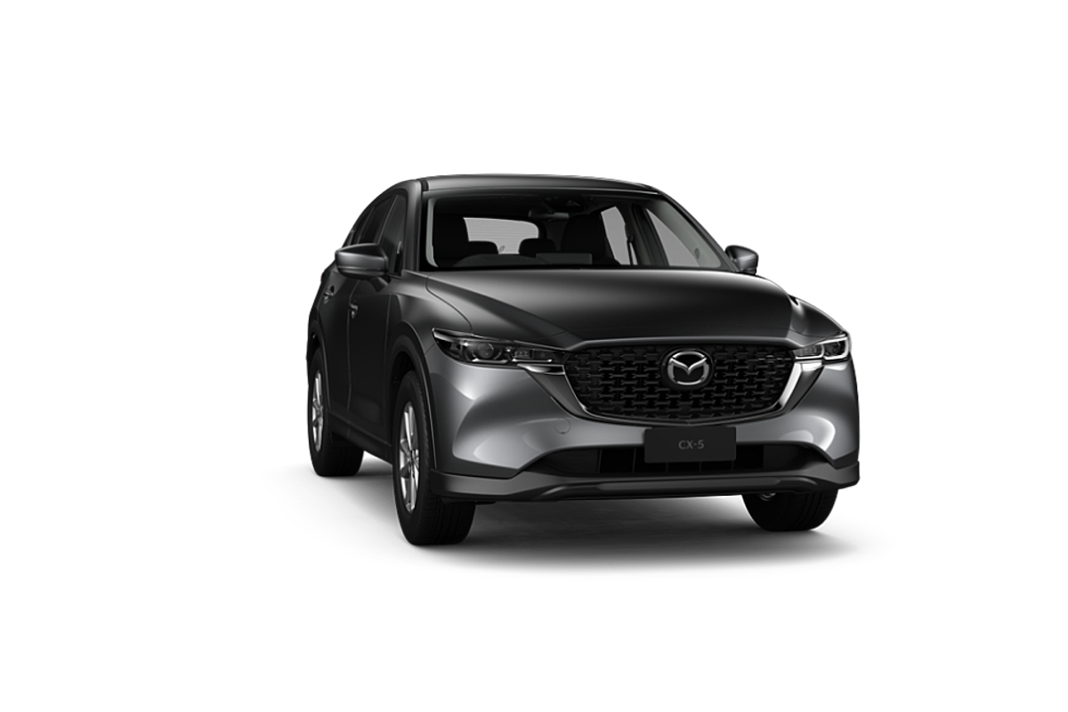 2026 Mazda CX-5 G25 Maxx Sport KF Series