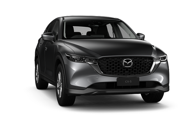 2026 Mazda CX-5 G25 Maxx Sport KF Series thumb-6