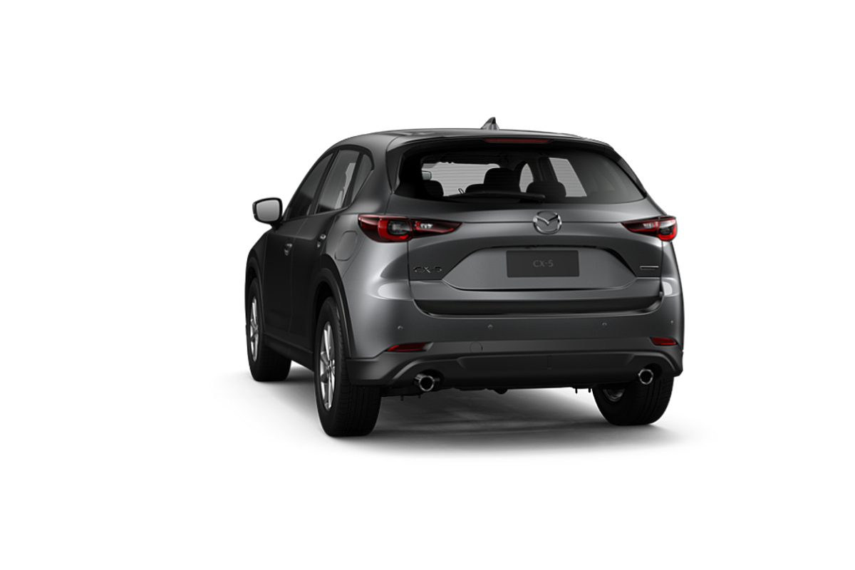 2026 Mazda CX-5 G25 Maxx Sport KF Series