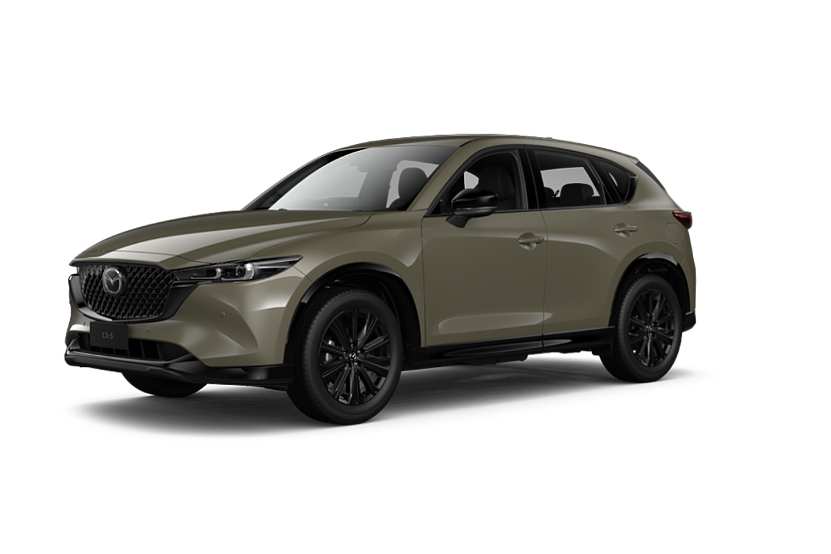 2025 Mazda CX-5 G25 GT SP KF Series