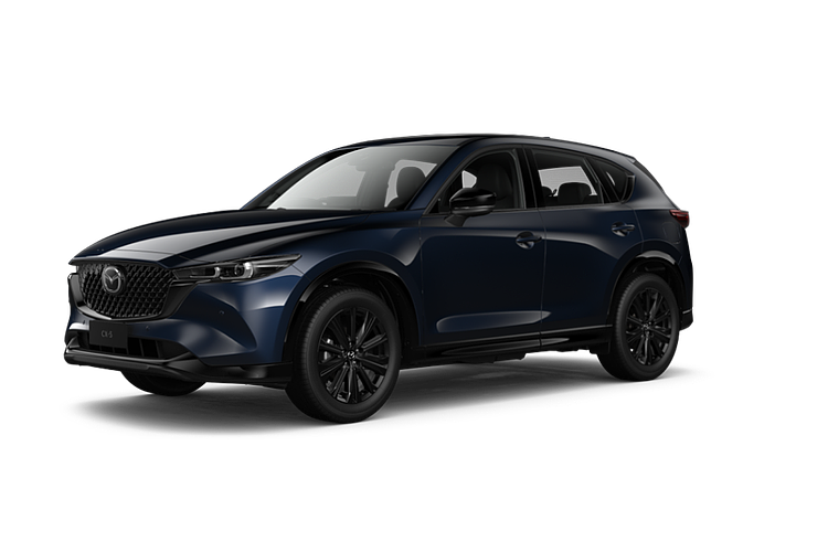 2026 Mazda CX-5 G25 GT SP KF Series