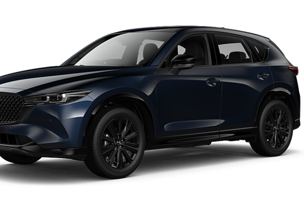 2026 Mazda CX-5 G25 GT SP KM Series thumb-0