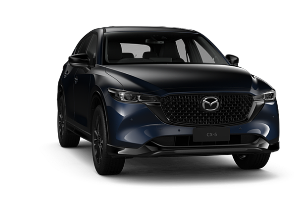 2026 Mazda CX-5 G25 GT SP KM Series thumb-6