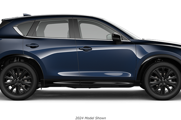 2026 Mazda CX-5 G25 GT SP KM Series thumb-5