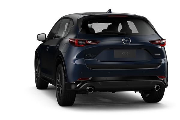 2026 Mazda CX-5 G25 GT SP KM Series thumb-2