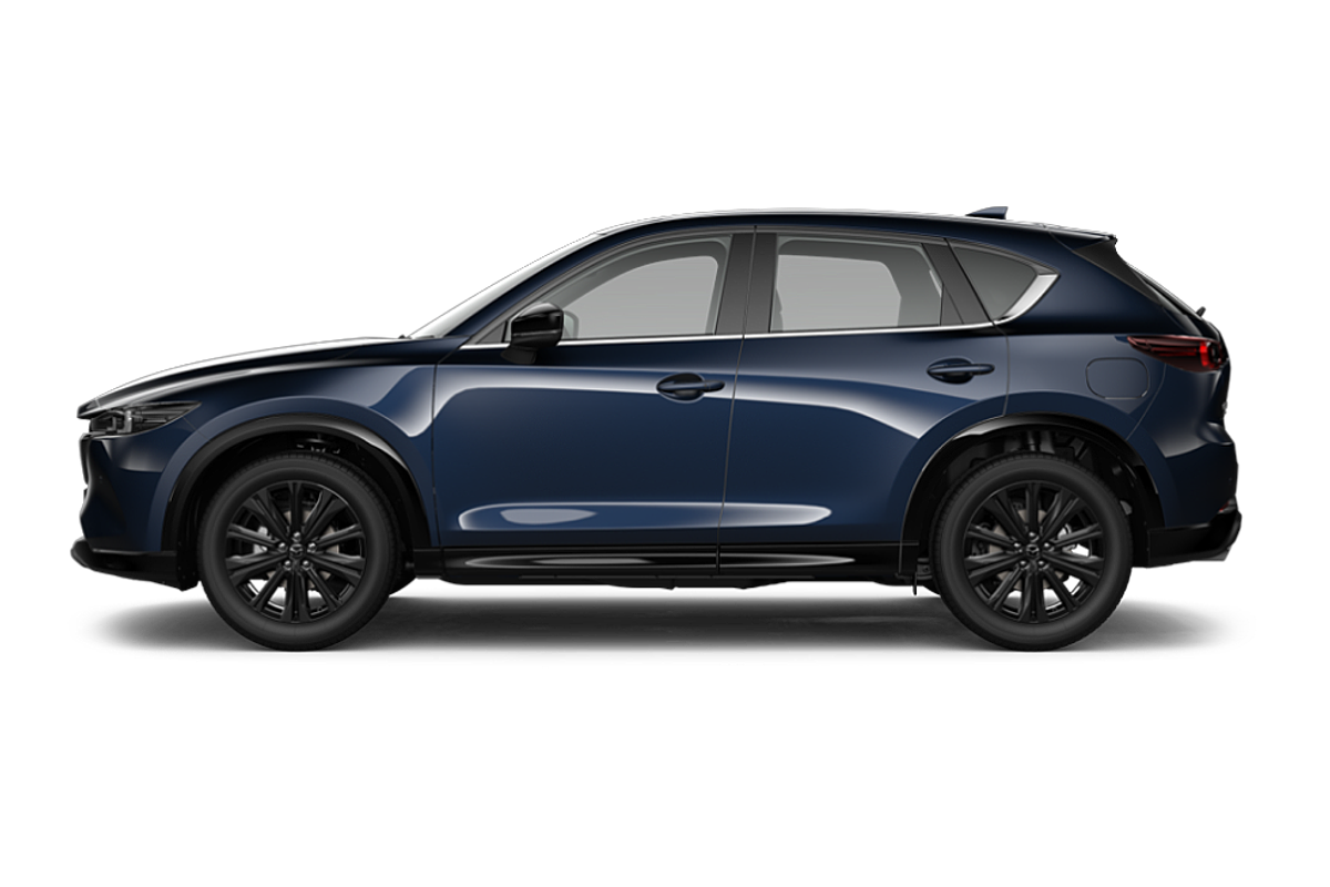2026 Mazda CX-5 G25 GT SP KF Series