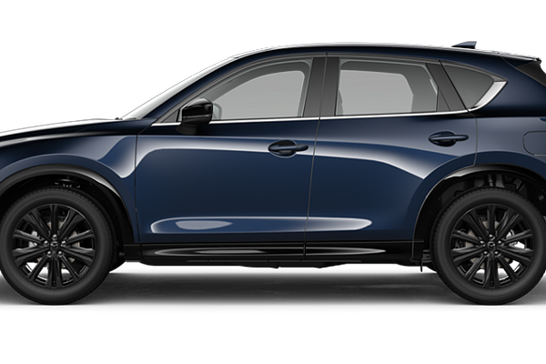 2026 Mazda CX-5 G25 GT SP KM Series thumb-1