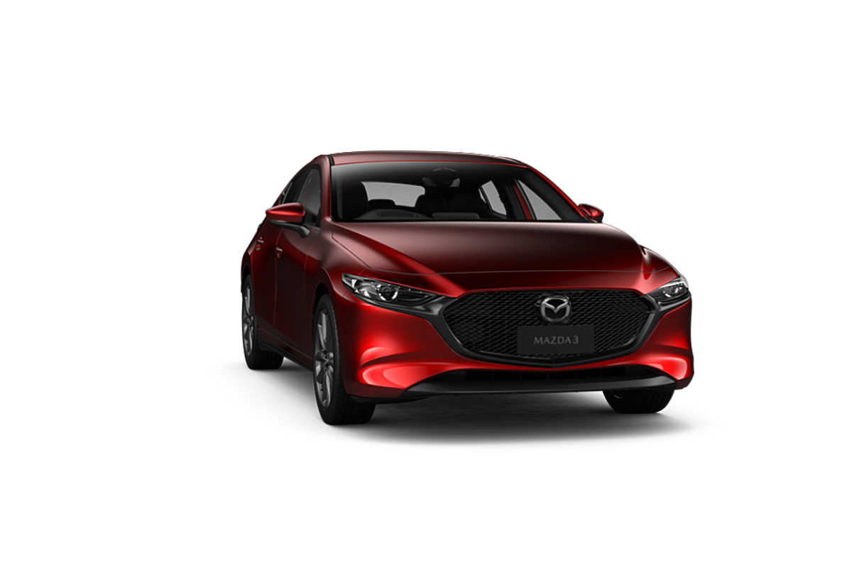 2026 Mazda 3 G20 Evolve BP Series
