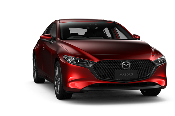 2026 Mazda 3 G20 Evolve BP Series thumb-6