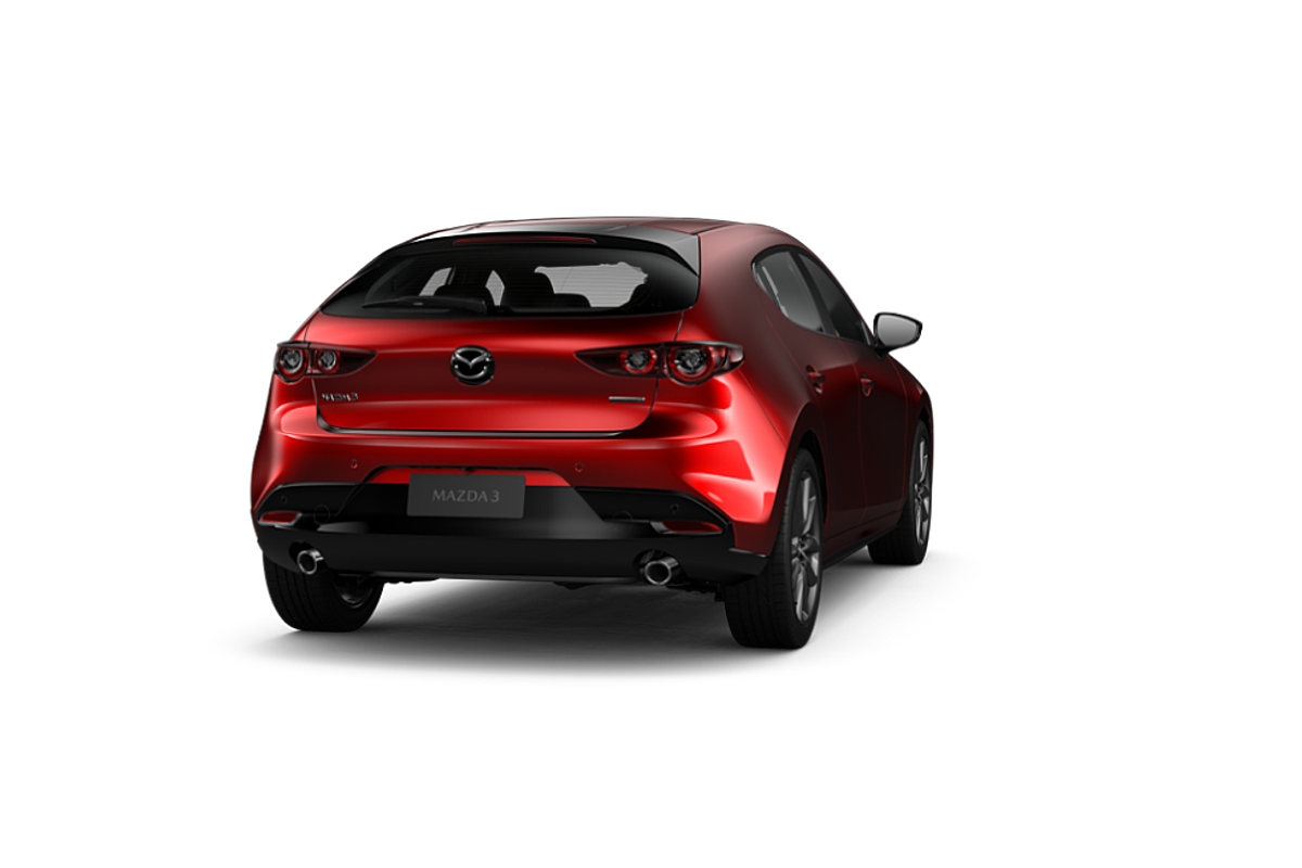 2026 Mazda 3 G20 Evolve BP Series