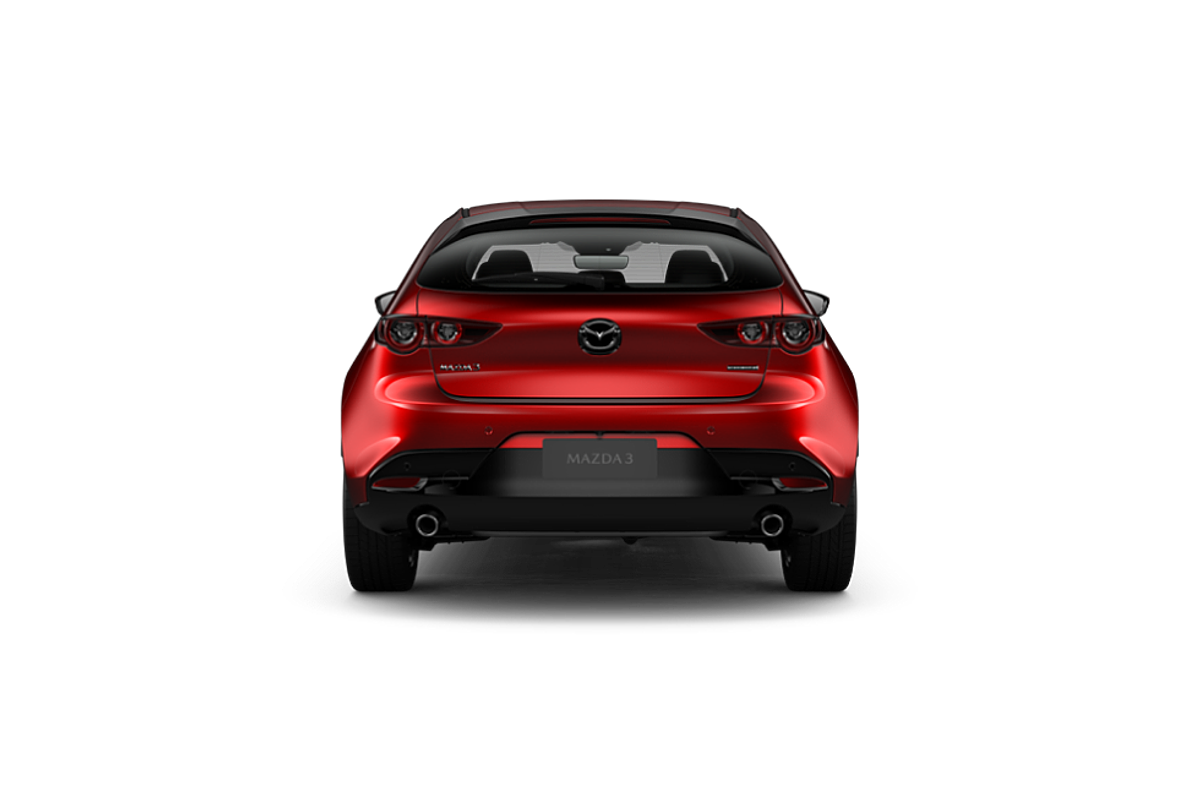 2026 Mazda 3 G20 Evolve BP Series