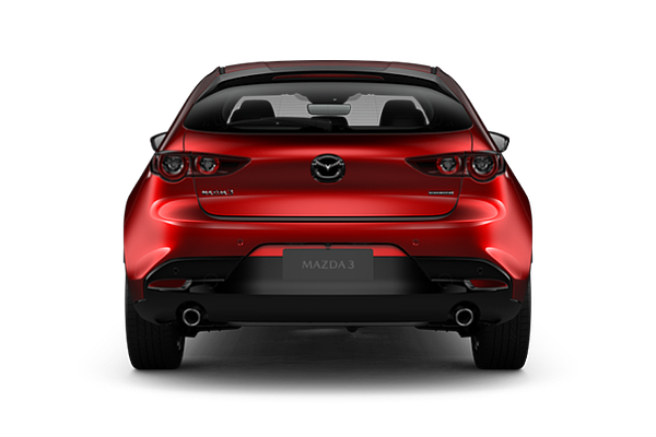 2026 Mazda 3 G20 Evolve BP Series thumb-3