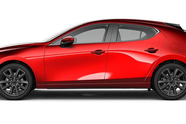 2026 Mazda 3 G20 Evolve BP Series thumb-1