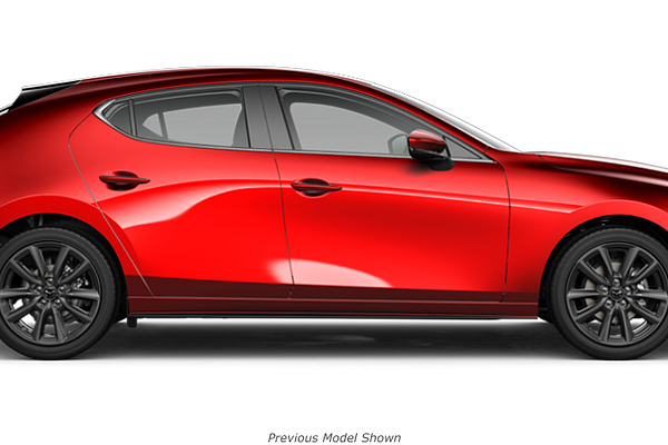 2026 Mazda 3 G20 Evolve BP Series thumb-5