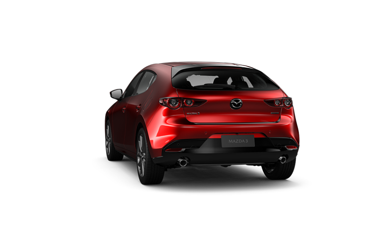 2026 Mazda 3 G20 Evolve BP Series