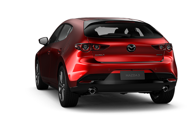 2026 Mazda 3 G20 Evolve BP Series thumb-2