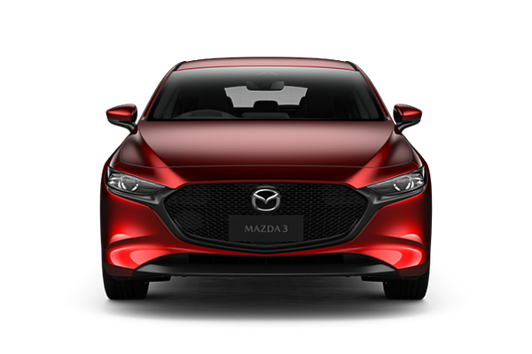 2026 Mazda 3 G20 Evolve BP Series thumb-7