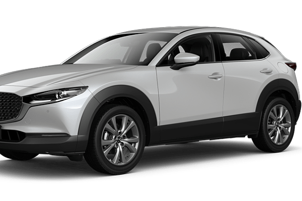 2026 Mazda CX-30 G20 Touring DM Series thumb-0