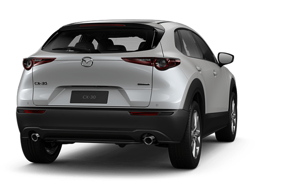 2026 Mazda CX-30 G20 Touring DM Series thumb-4