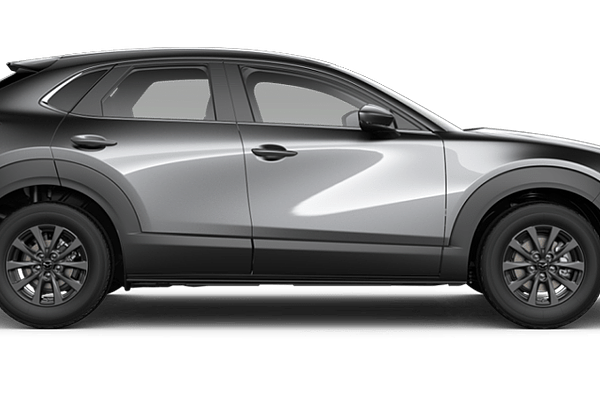 2026 Mazda CX-30 G20 Pure DM Series thumb-5