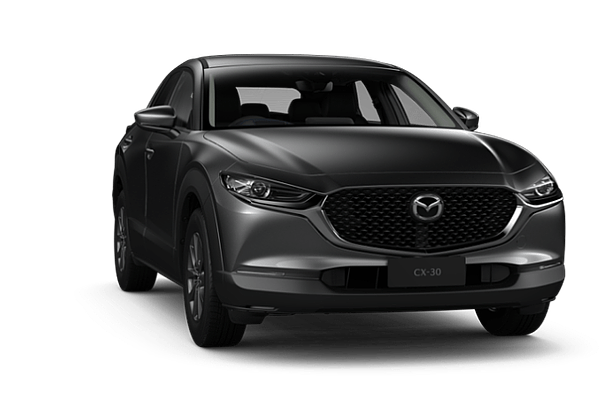 2026 Mazda CX-30 G20 Pure DM Series thumb-6