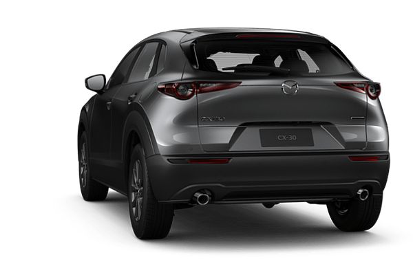 2026 Mazda CX-30 G20 Pure DM Series thumb-2