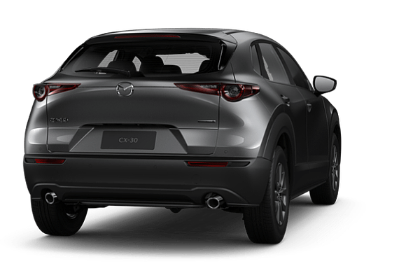 2026 Mazda CX-30 G20 Pure DM Series thumb-4