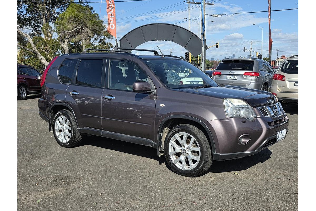2012 Nissan X-TRAIL Ti T31