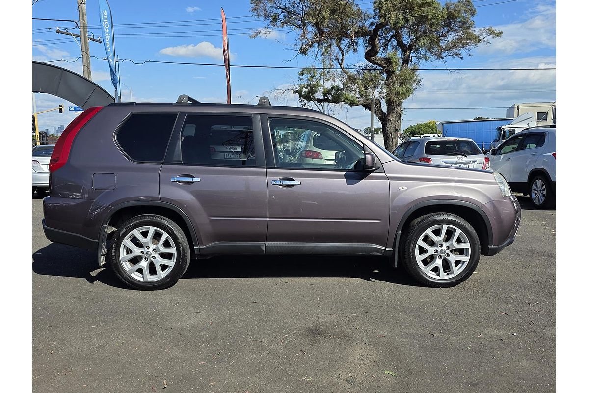 2012 Nissan X-TRAIL Ti T31